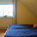 4 Personen Ferienhaus, Garten Mit Zaun Und Tor Otterndorf