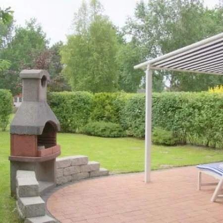 Feriehus 4 Personen Ferienhaus, Garten Mit Zaun Und Tor *