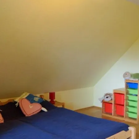 Сasa de vacaciones 4 Personen Ferienhaus, Garten Mit Zaun Und Tor Otterndorf