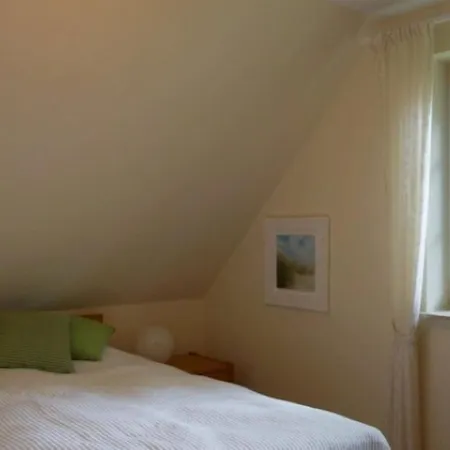 Сasa de vacaciones 4 Personen Ferienhaus, Garten Mit Zaun Und Tor Otterndorf