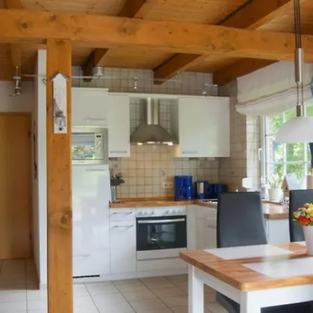4 Personen Ferienhaus, Garten Mit Zaun Und Tor Сasa de vacaciones *