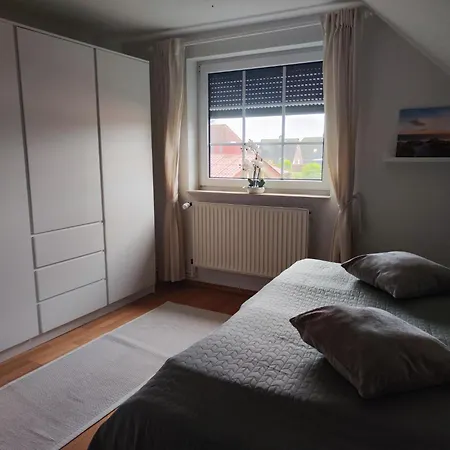 Сasa de vacaciones 4 Personen Ferienhaus, Garten Mit Zaun Und Tor Otterndorf