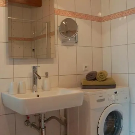 Feriehus 4 Personen Ferienhaus, Garten Mit Zaun Und Tor Otterndorf