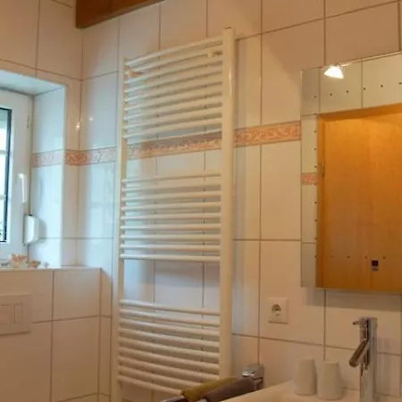 4 Personen Ferienhaus, Garten Mit Zaun Und Tor Otterndorf