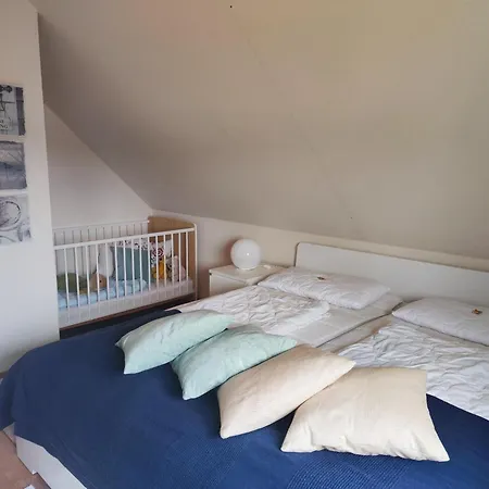 4 Personen Ferienhaus, Garten Mit Zaun Und Tor *