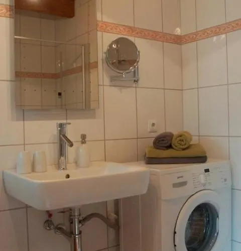 4 Personen Ferienhaus, Garten Mit Zaun Und Tor * Otterndorf