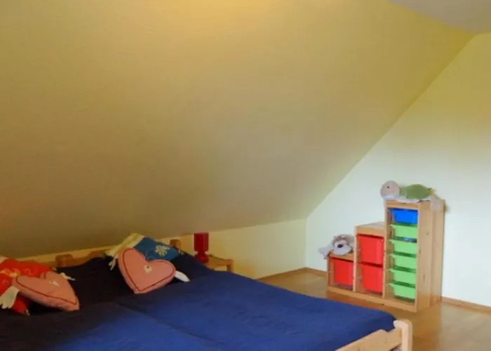 Hébergement de vacances 4 Personen Ferienhaus, Garten Mit Zaun Und Tor Otterndorf