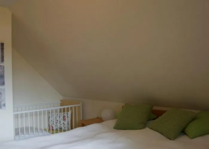 Hébergement de vacances 4 Personen Ferienhaus, Garten Mit Zaun Und Tor