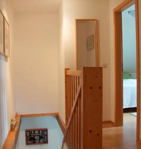 Hébergement de vacances 4 Personen Ferienhaus, Garten Mit Zaun Und Tor