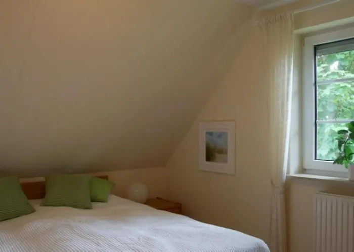 Hébergement de vacances 4 Personen Ferienhaus, Garten Mit Zaun Und Tor Otterndorf