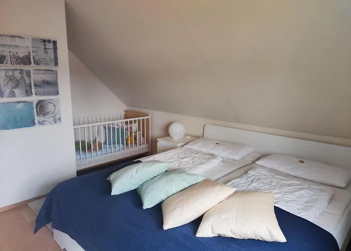 4 Personen Ferienhaus, Garten Mit Zaun Und Tor Otterndorf